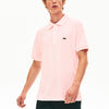 Men's L.12.12 Polo Shirt Light Pink